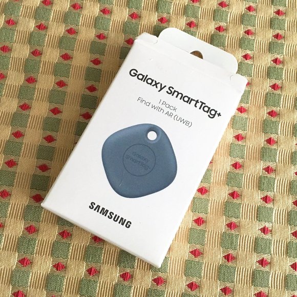 NWOT Samsung Galaxy Smart Tag Dark Grey 1 Pack - Picture 4 of 7